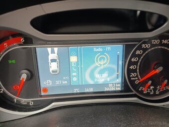 Ford Mondeo 1.8tdci kw:92 - 17