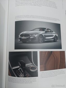 Prospekt BMW 8 / M850i G15 Coupe - 17