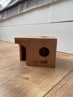 predam klietku pre skrecka a vybavenie - 17