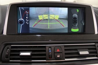 BMW Rad 6 Cabrio 640d M-Packet Head-up - 17