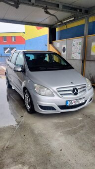 Predám Mercedes benz B 150 - 17
