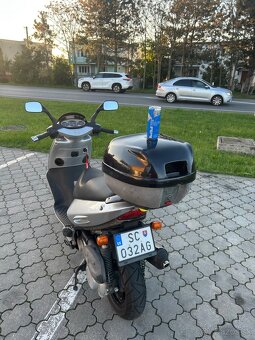 Aprilia Leonardo 150 - 17