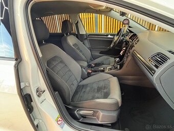 Volkswagen Golf 1.4 TSI Premium Highline DSG - 17
