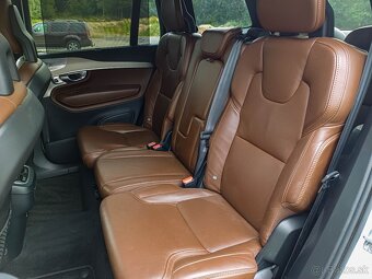 Volvo XC90 D5 235k Drive-E Inscription Pro 7m AWD A/T, DPH - 17
