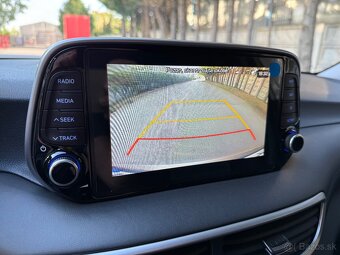 HYUNDAI TUCSON 1.6 GDI STYLE/ 69 000km/ FULL LED/ 1.MAJITEĽ - 17