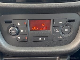 Fiat Dobló 1.6 MultiJet, 74kw, M6 - 17