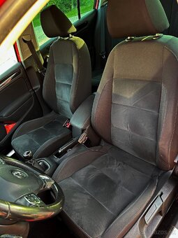 ✅️Volkswagen Golf VI 1.6 FSI, Optik GTI, SK- auto,2 sady✅️ - 17