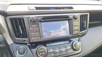 TOYOTA RAV 4  2.2 DID.AUTOMAT. 4WD - 17