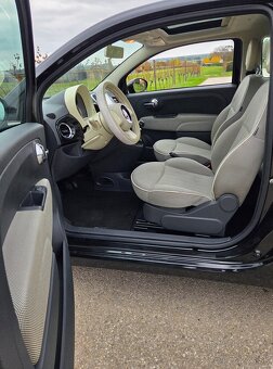 Fiat 500 1.2 51KW/70 koní R.V.09/2008 - 17