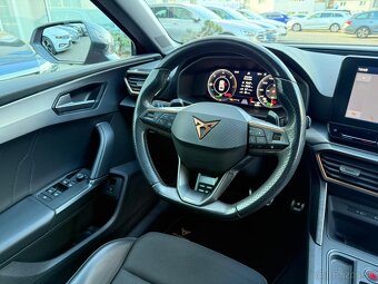 Seat Cupra Leon SP 1.4TSI 180kW DSG Kesy - záruka Autodraft - 17