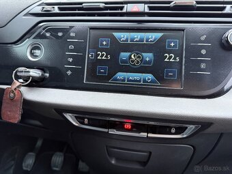 Citroën C4 Picasso eHDi 115 Exclusive,85KW.M6 Kup.v SR.7-Mie - 17
