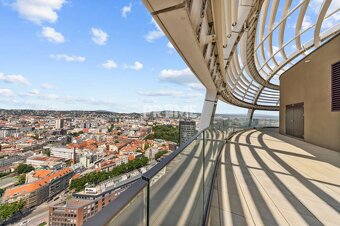 ŠTÝLOVÝ 2i byt,SKY PARK,VÝHĽAD,LOGGIA,PARKING,VEŽA II,Továre - 17