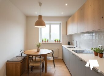 Predaj 2 izbový byt centrum - 17