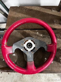 Predám diely Suzuki Samurai 1.0 1.3 - 17