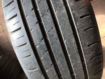 LETNÉ 225/55 R16 99W GOODYEAR a KUMHO 5 mm UŽ OD 60-€/sada - 17