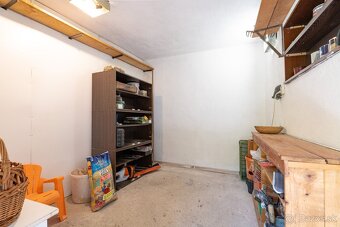 NA PREDAJ CHATA V NÁDHERNOM PROSTREDÍ S MHD SPOJENÍM | MYSLA - 17