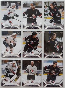 Hokejové kartičky TIPOS EXTRALIGA 24/25 HC SLOVAN BRATISLAVA - 17