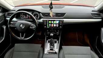 Skoda Superb 2.0TDi DSG kompletná servisná história - 17