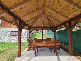 Rekreačná chata + záhrada 561m² pri jazere RAKACA / Maďarsko - 17