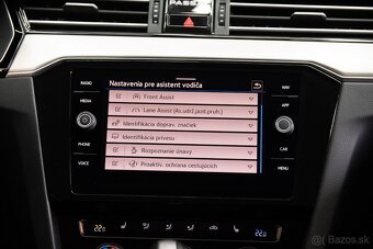 Volkswagen Passat 2.0TDI 110kW, automat, 2019, DPH - 17
