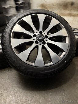 Letná sada 5x112 R19 , 245/45/19 Mercedes Benz E Allterrain - 17