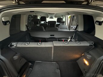Volkswagen Touran 1.4 TSI Highline 7 miest + Ťažné - 17