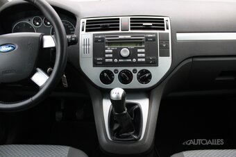 Ford C-Max 1,6 TDCi 66 kW - 17