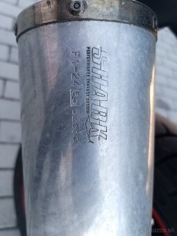 Yamaha FZ400 - 17