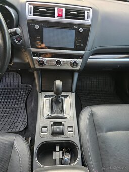 Suboru Outback Legacy 2.0 D 110kw - 17