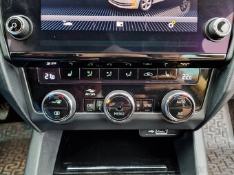 Škoda Octavia 1.5 TSI Style, odpočet DPH - 17