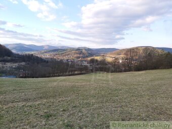 Pozemok s nádhernými výhľadmi v Púchove nad časťou Vieska- - 17