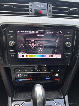 VW Passat Variant B8 2.0 TDI 110kw FACELIFT MATRIX r.v 2021 - 17