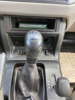 Pajero 3.2DI-D 7miestne 4x4 - 17