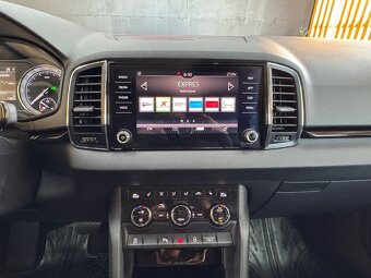 Škoda Karoq 2.0 TDI SCR Style 4x4 DSG - 17