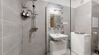 PINK Reality Na predaj moderný 2-izbový byt s balkónom v Gal - 17