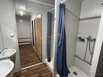 Opravárensko-výrobná dvojloďová hala, Prakovce - 17