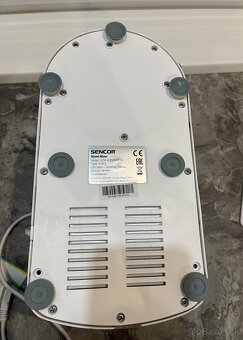Sencor Kitchen champion STM 6350WH 1000w kuchynský robot - 17