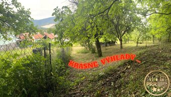 VÝBORNÁ CENA  RD pri lese s pozemkom 1420m2 v Nitrici pri P - 17