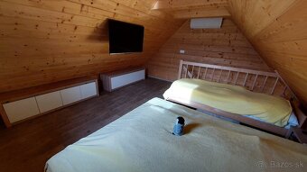 Nová moderne zariadená chata Zlatý potok Zvolen - 17