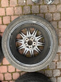 BMW (225/45 R17) – Matador Hectorra 3 - 17