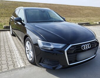Audi A6 Avant 40 TDI quattro STR -  2023 - 17