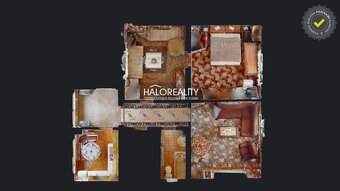 HALO reality - Predaj, rodinný dom Lakšárska Nová Ves - ZNÍŽ - 17