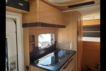 Predám obytný automobil LMC Breezer A 694 - 17