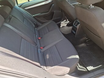 Škoda Octavia Combi 1,6tdi - 17