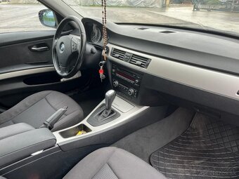 BMW e91 320d Touring - 17