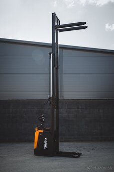 Ručný vysokozdvižný vozík Hangcha CDD20-XT1S-SI - 17