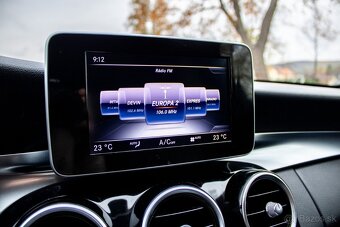 Mercedes-Benz C trieda Kombi 200 / AJ NA SPLÁTKY / PROTIÚČET - 17