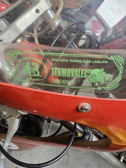 Ducati Desmo 250 mk3 Corsa - 17