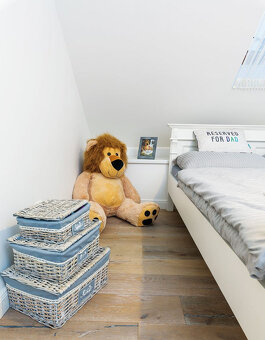 Nadštandardný 7 izb. rodinný dom Zálesie - 17