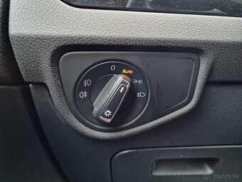 Volkswagen Touran 1.6 TDI SCR 115k Edition Comfortline DSG - 17